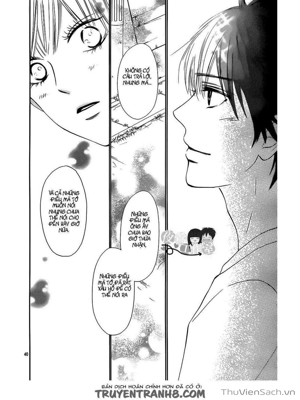 Truyện Tranh Nguyện Ước Yêu Thương - Kimi Ni Todoke trang 5