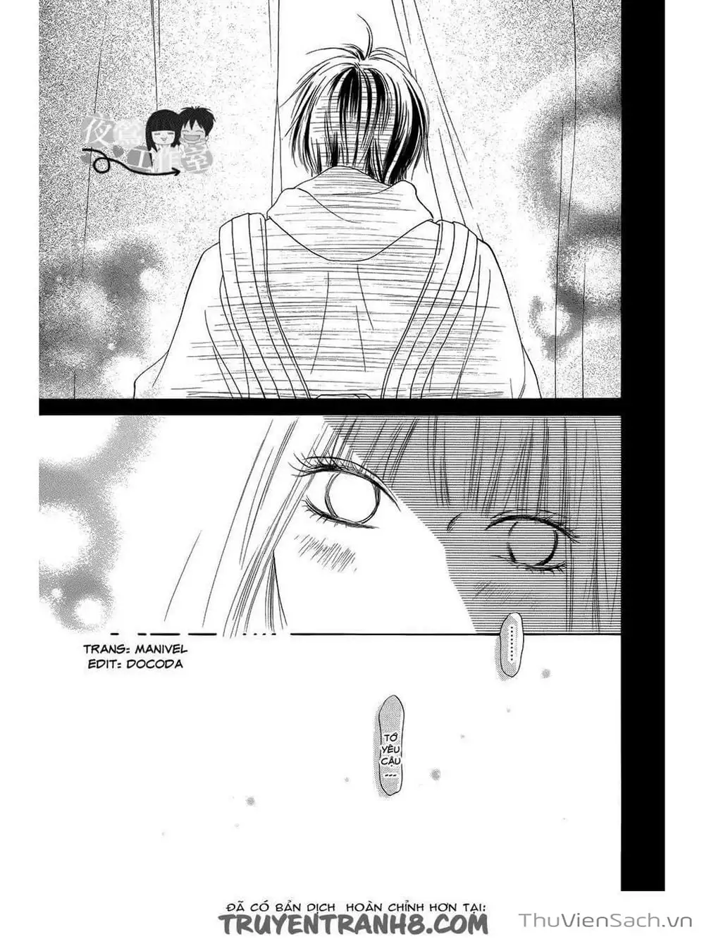Truyện Tranh Nguyện Ước Yêu Thương - Kimi Ni Todoke trang 5