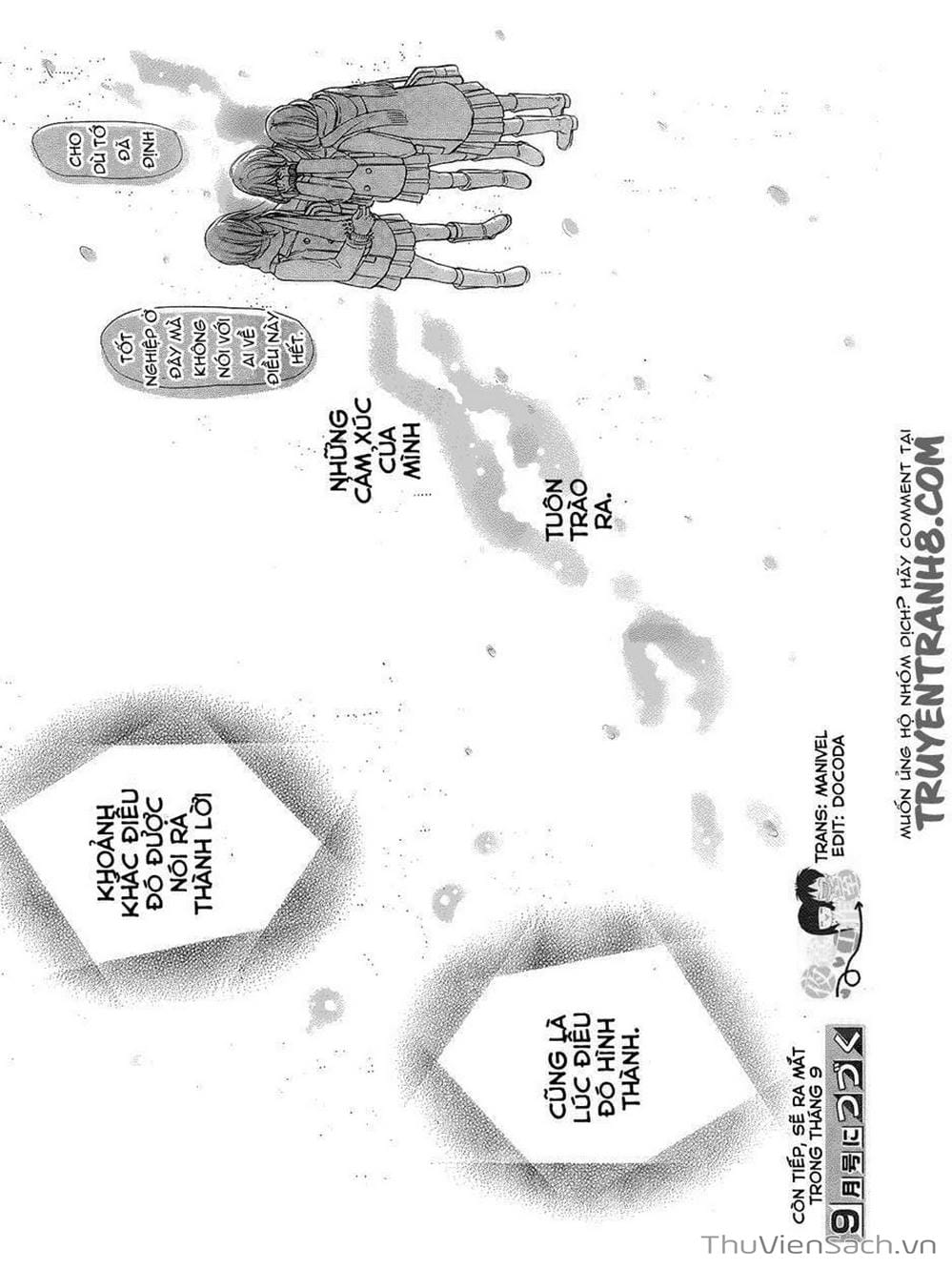 Truyện Tranh Nguyện Ước Yêu Thương - Kimi Ni Todoke trang 5