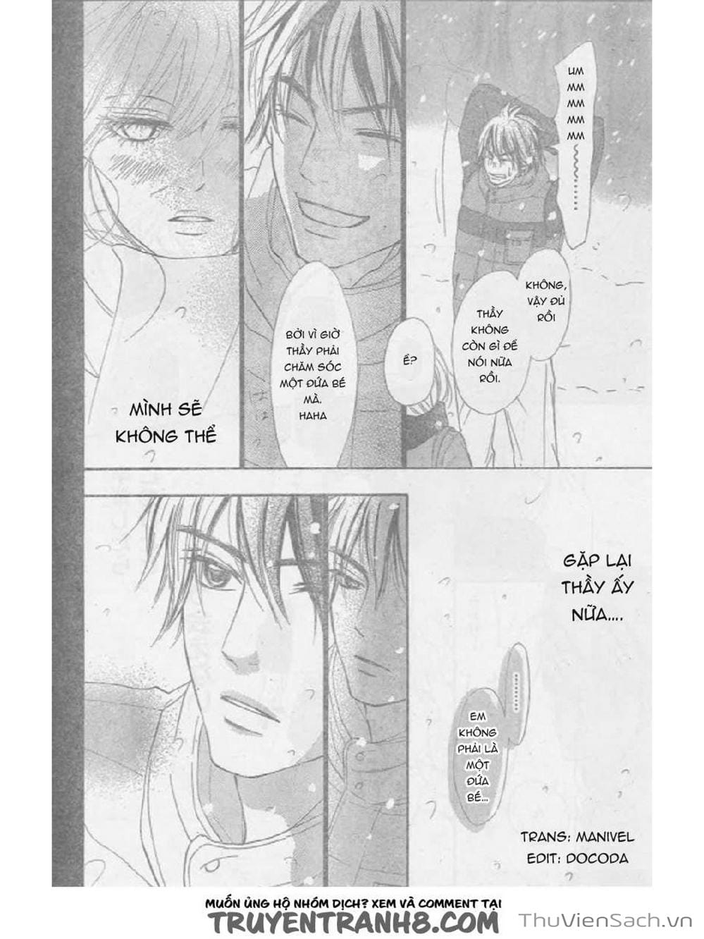 Truyện Tranh Nguyện Ước Yêu Thương - Kimi Ni Todoke trang 5