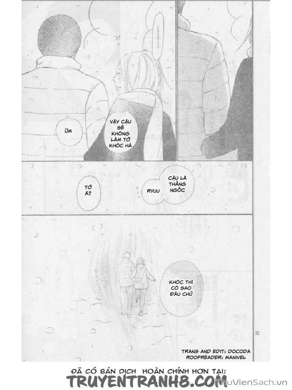 Truyện Tranh Nguyện Ước Yêu Thương - Kimi Ni Todoke trang 5