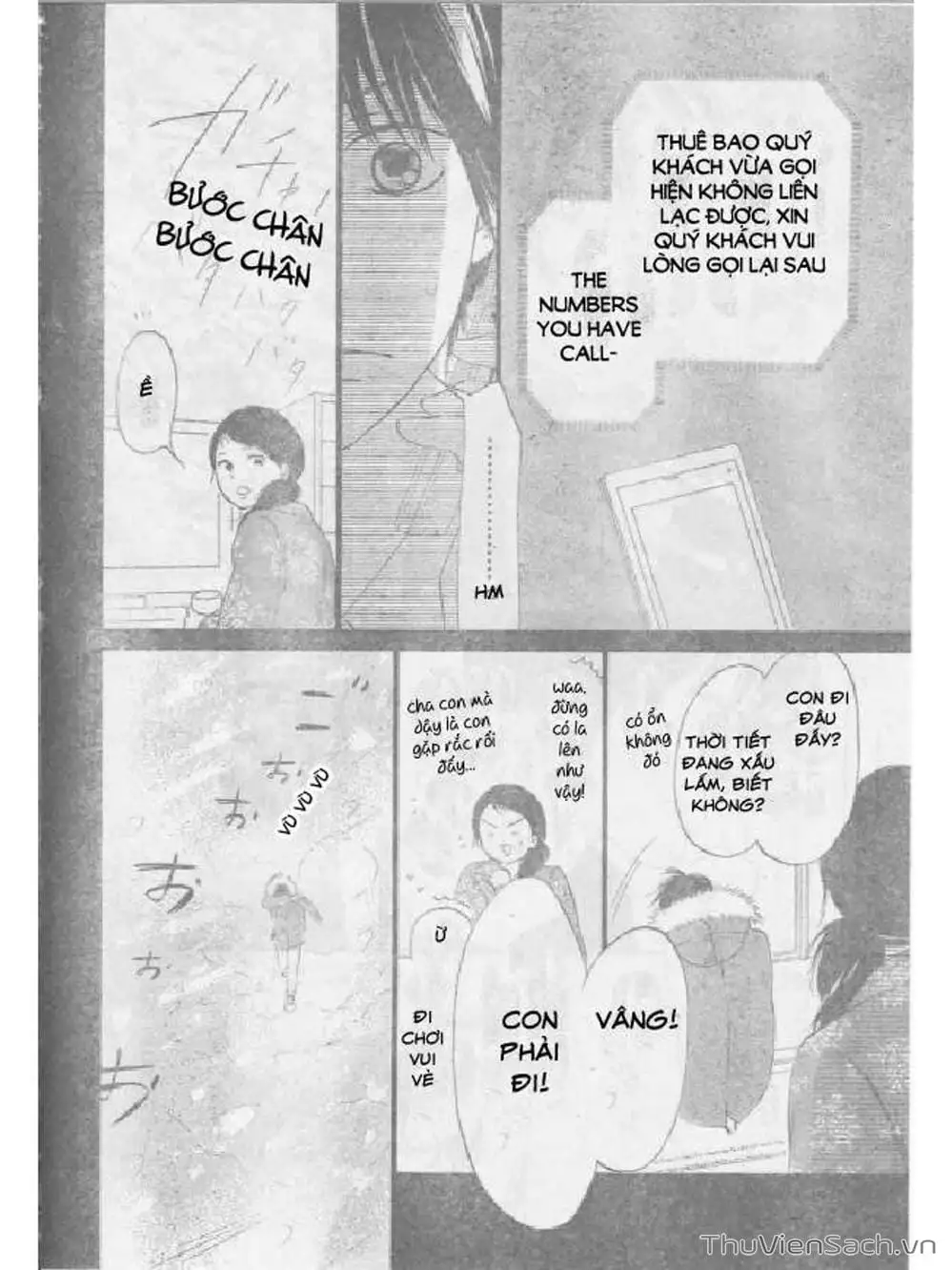 Truyện Tranh Nguyện Ước Yêu Thương - Kimi Ni Todoke trang 5