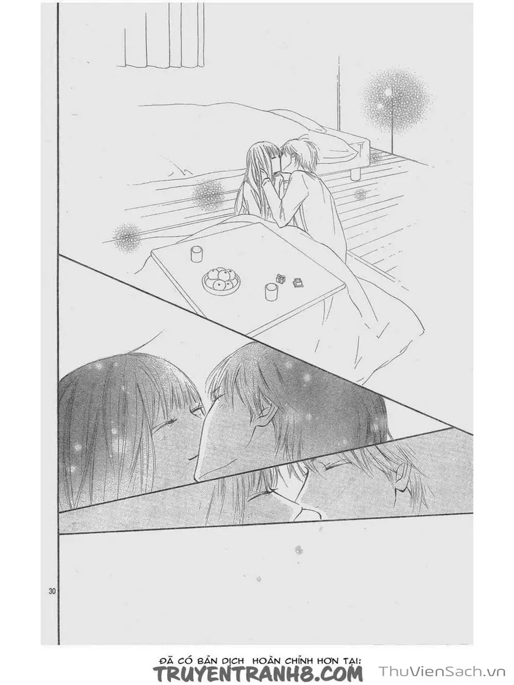 Truyện Tranh Nguyện Ước Yêu Thương - Kimi Ni Todoke trang 5