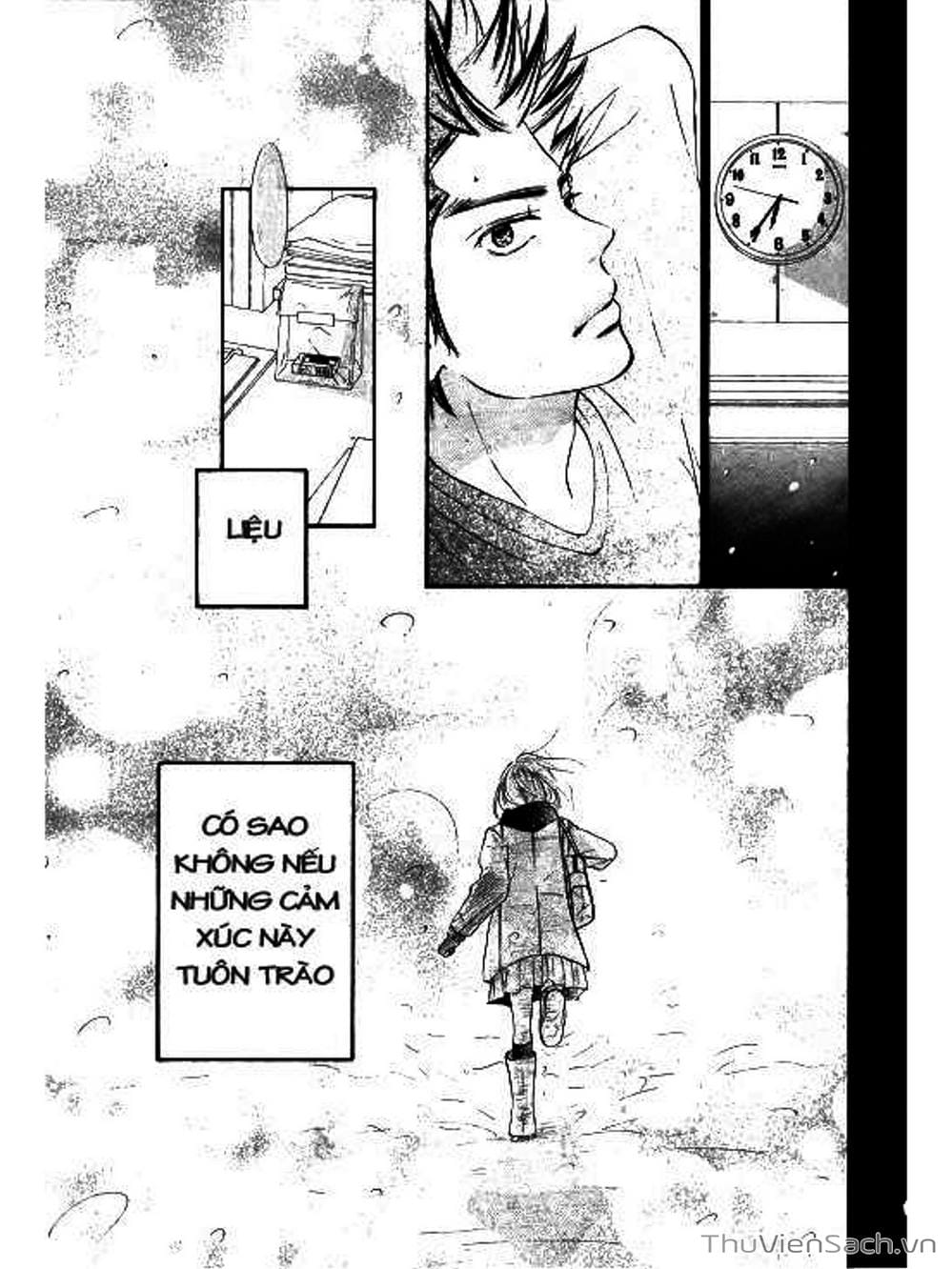 Truyện Tranh Nguyện Ước Yêu Thương - Kimi Ni Todoke trang 5