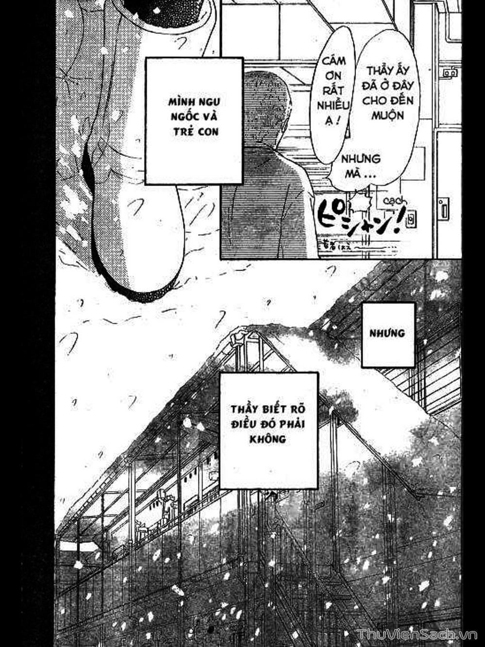 Truyện Tranh Nguyện Ước Yêu Thương - Kimi Ni Todoke trang 5