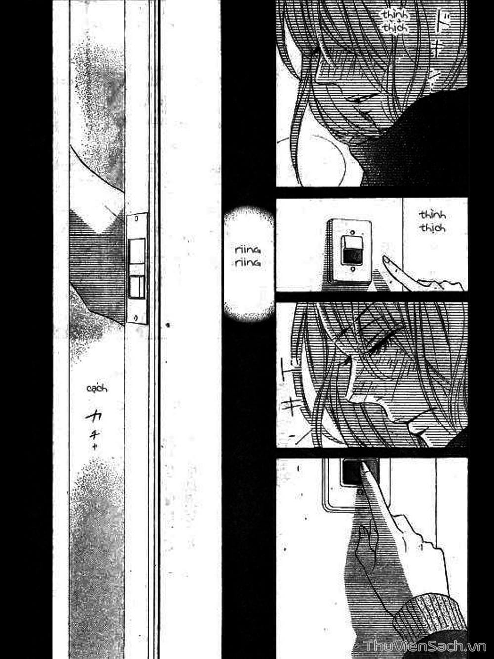 Truyện Tranh Nguyện Ước Yêu Thương - Kimi Ni Todoke trang 5