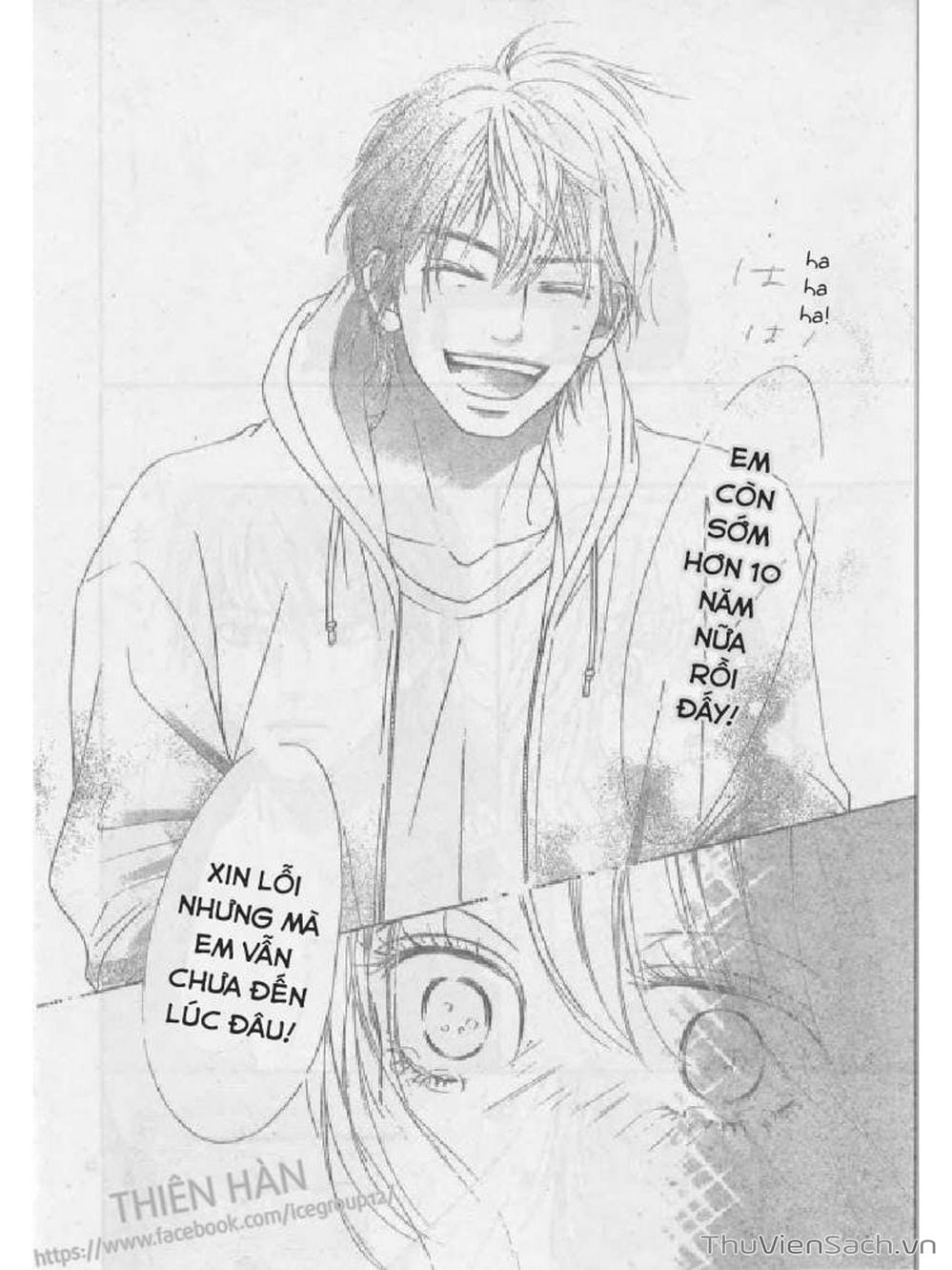 Truyện Tranh Nguyện Ước Yêu Thương - Kimi Ni Todoke trang 5