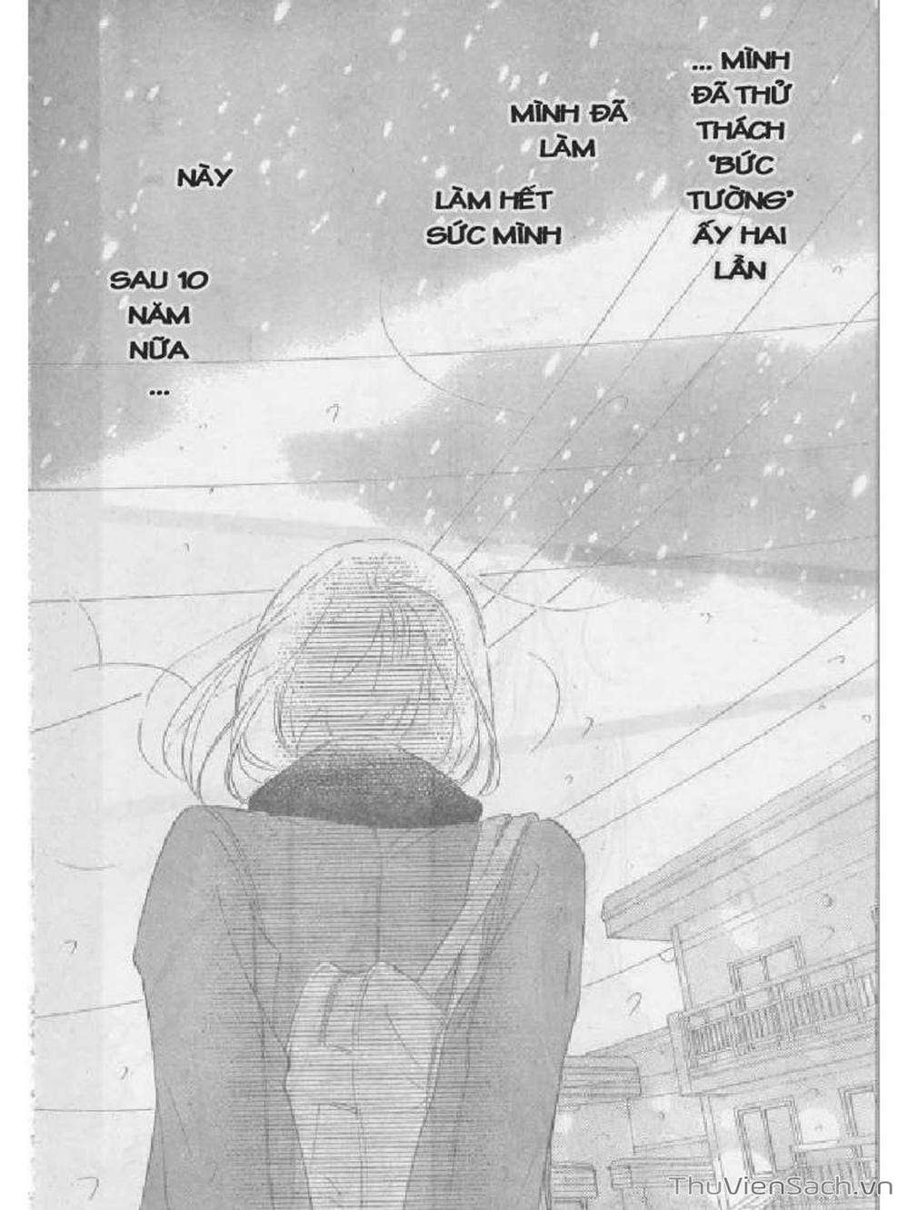 Truyện Tranh Nguyện Ước Yêu Thương - Kimi Ni Todoke trang 5
