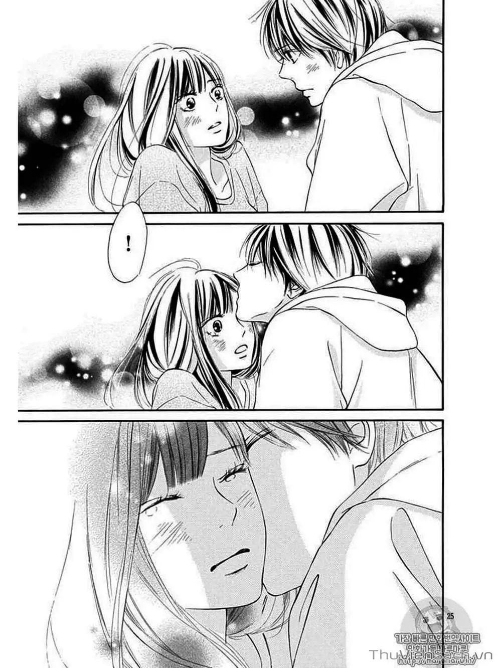 Truyện Tranh Nguyện Ước Yêu Thương - Kimi Ni Todoke trang 5