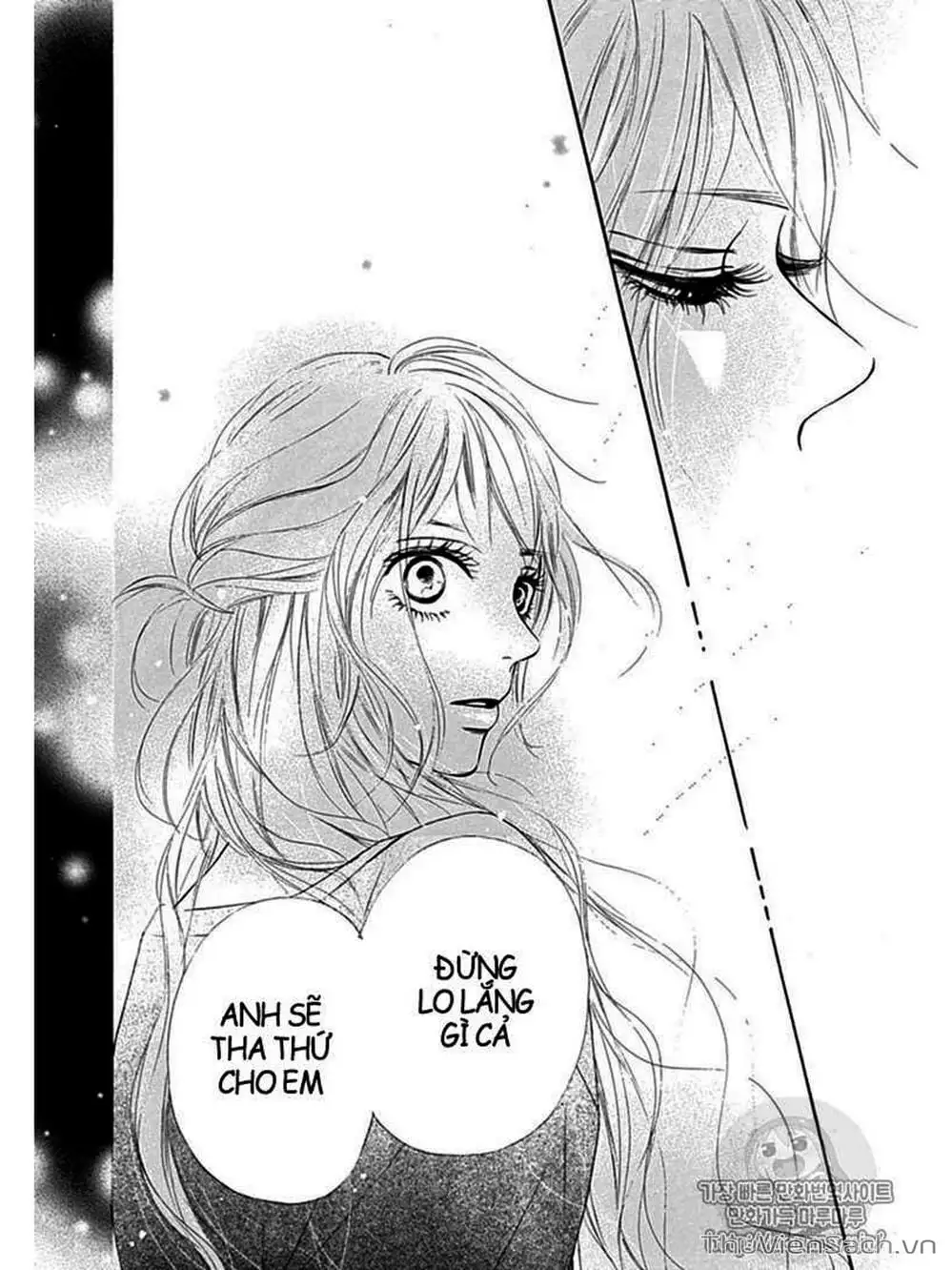 Truyện Tranh Nguyện Ước Yêu Thương - Kimi Ni Todoke trang 5