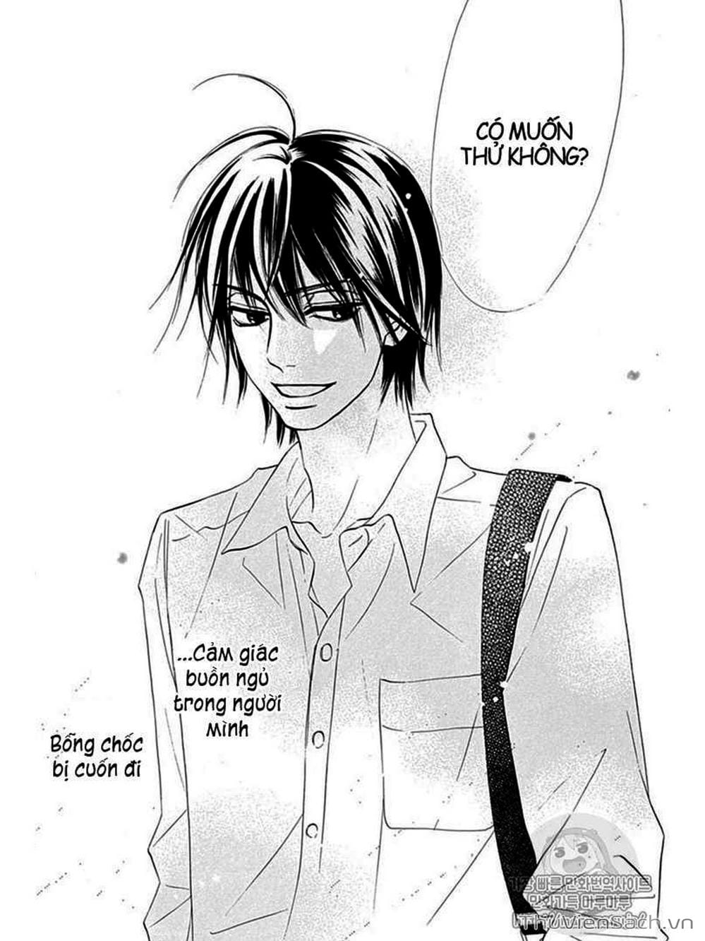 Truyện Tranh Nguyện Ước Yêu Thương - Kimi Ni Todoke trang 5