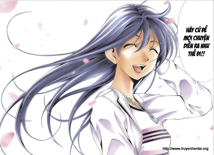 Truyện Tranh Thị Trấn Tình Yêu - Kimi No Iru Machi trang 6