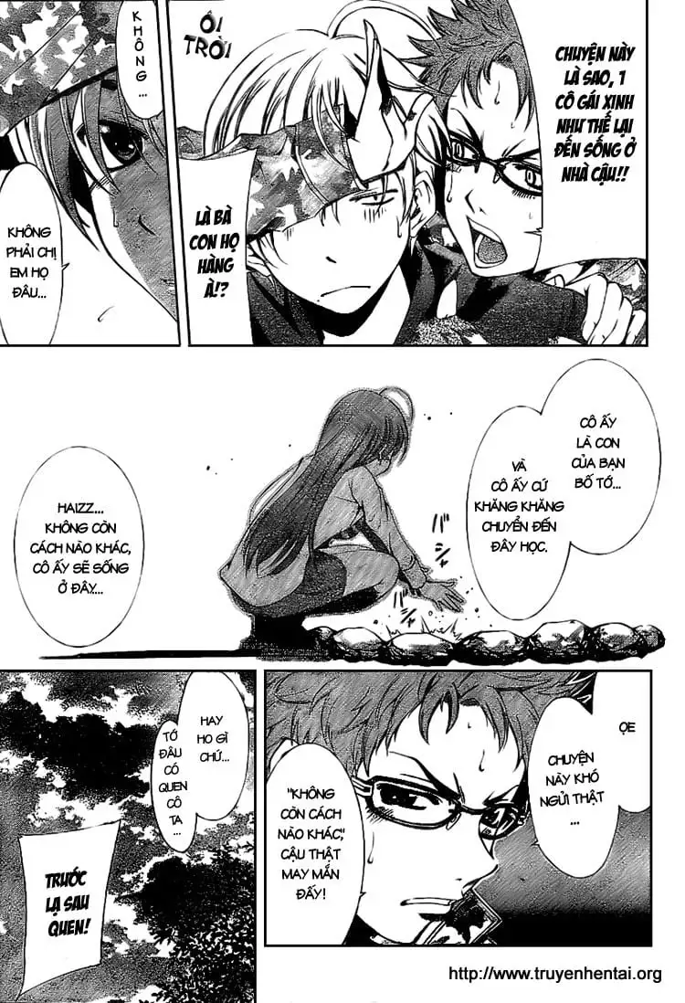 Truyện Tranh Thị Trấn Tình Yêu - Kimi No Iru Machi trang 6