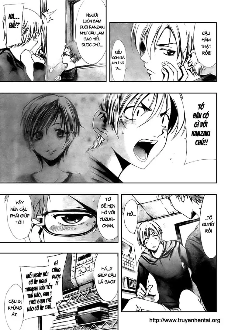 Truyện Tranh Thị Trấn Tình Yêu - Kimi No Iru Machi trang 6