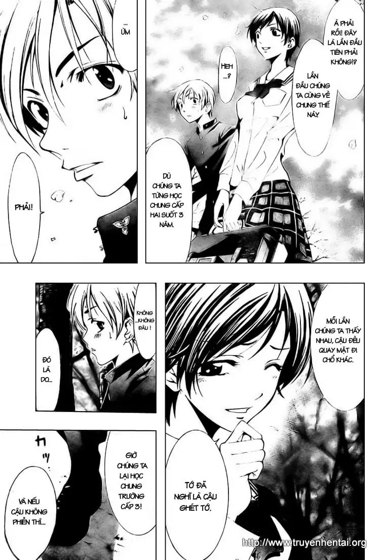 Truyện Tranh Thị Trấn Tình Yêu - Kimi No Iru Machi trang 6