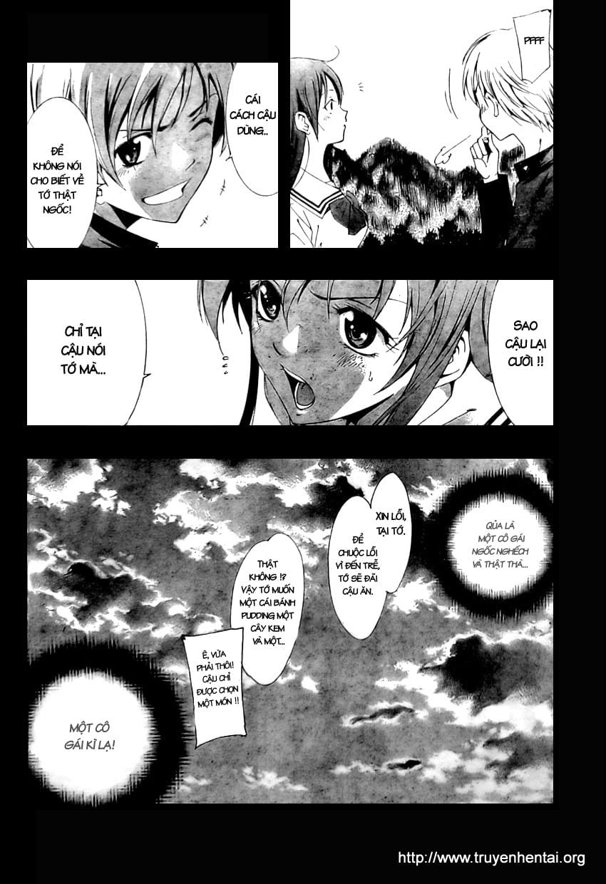 Truyện Tranh Thị Trấn Tình Yêu - Kimi No Iru Machi trang 6