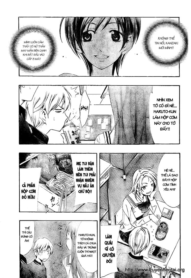 Truyện Tranh Thị Trấn Tình Yêu - Kimi No Iru Machi trang 6