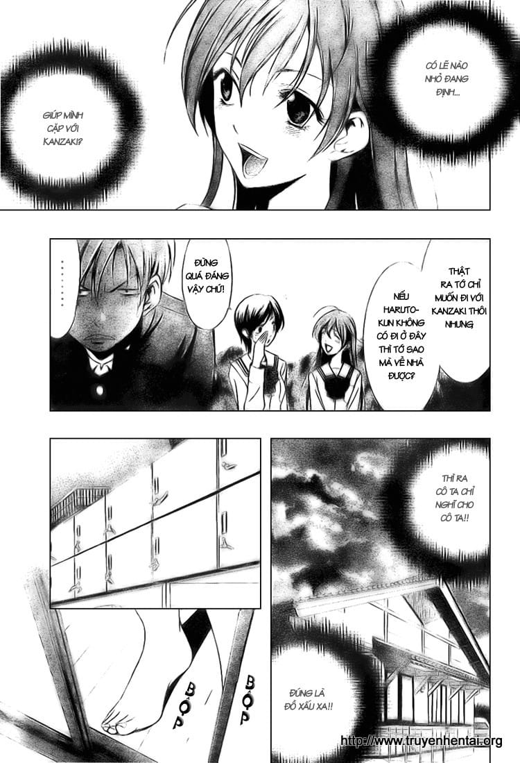 Truyện Tranh Thị Trấn Tình Yêu - Kimi No Iru Machi trang 6