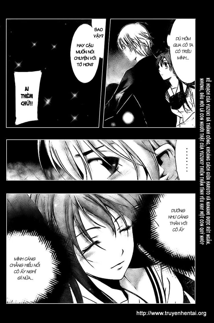 Truyện Tranh Thị Trấn Tình Yêu - Kimi No Iru Machi trang 6