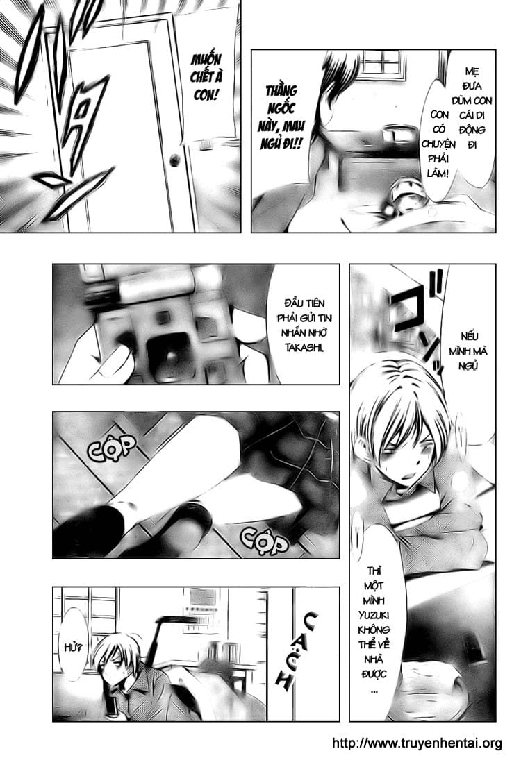 Truyện Tranh Thị Trấn Tình Yêu - Kimi No Iru Machi trang 6