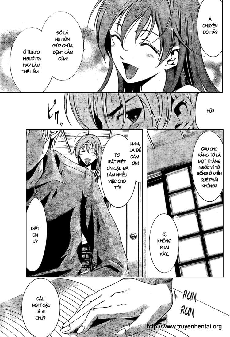 Truyện Tranh Thị Trấn Tình Yêu - Kimi No Iru Machi trang 6