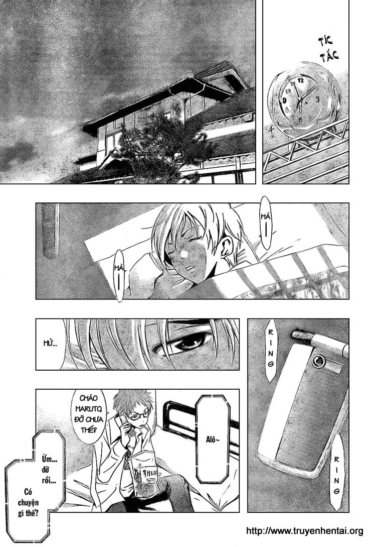 Truyện Tranh Thị Trấn Tình Yêu - Kimi No Iru Machi trang 6