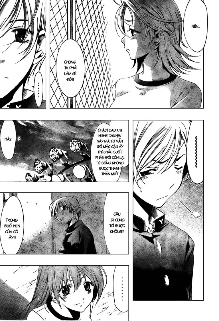 Truyện Tranh Thị Trấn Tình Yêu - Kimi No Iru Machi trang 6