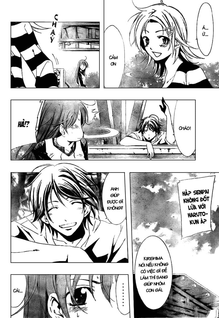 Truyện Tranh Thị Trấn Tình Yêu - Kimi No Iru Machi trang 6