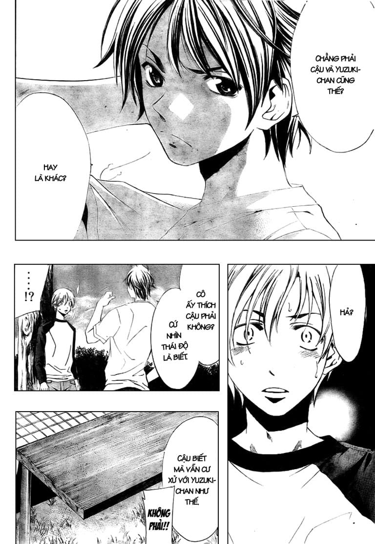 Truyện Tranh Thị Trấn Tình Yêu - Kimi No Iru Machi trang 6