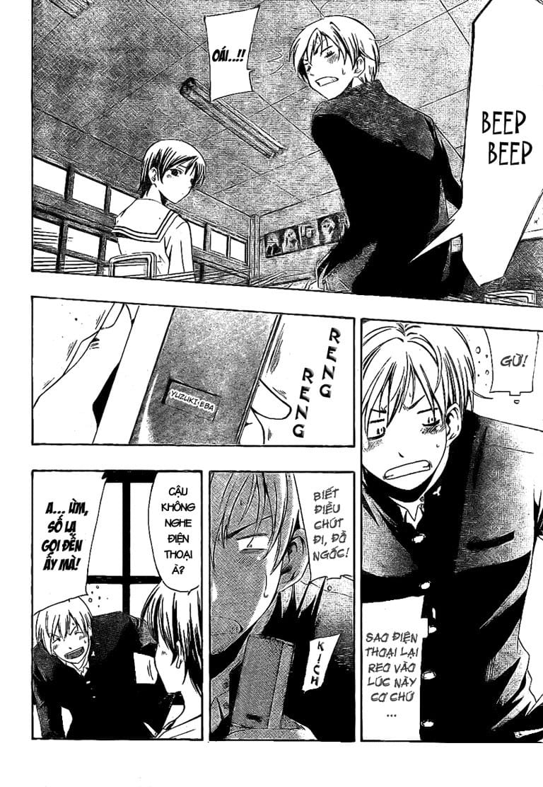 Truyện Tranh Thị Trấn Tình Yêu - Kimi No Iru Machi trang 6