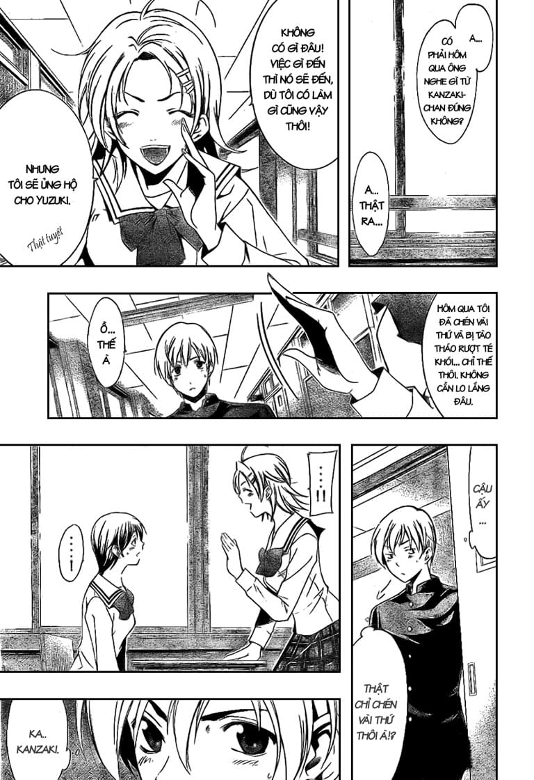 Truyện Tranh Thị Trấn Tình Yêu - Kimi No Iru Machi trang 6