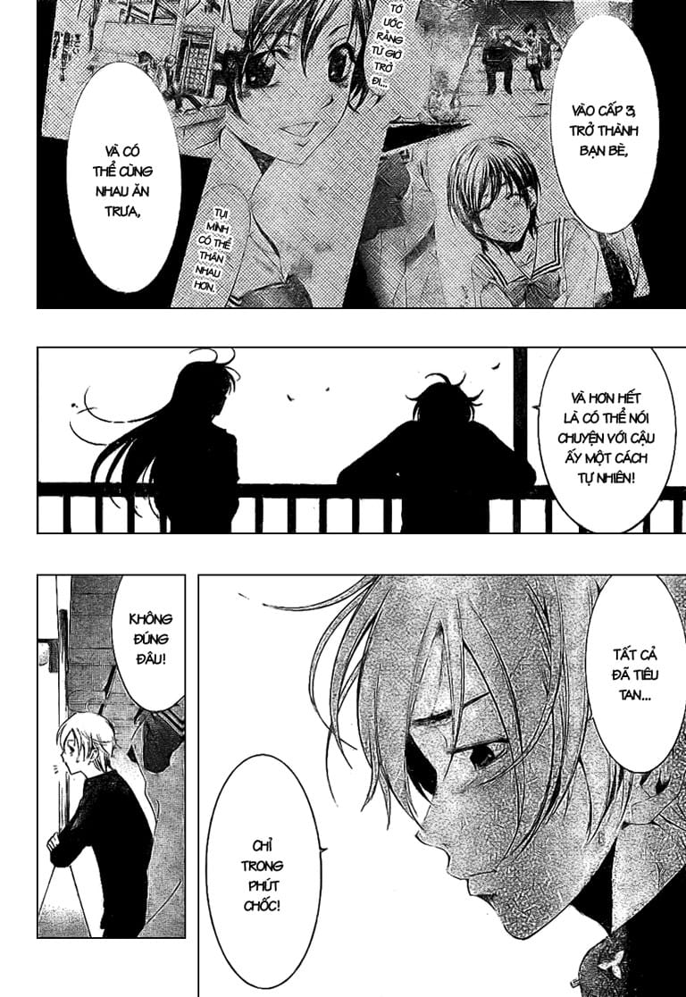 Truyện Tranh Thị Trấn Tình Yêu - Kimi No Iru Machi trang 6