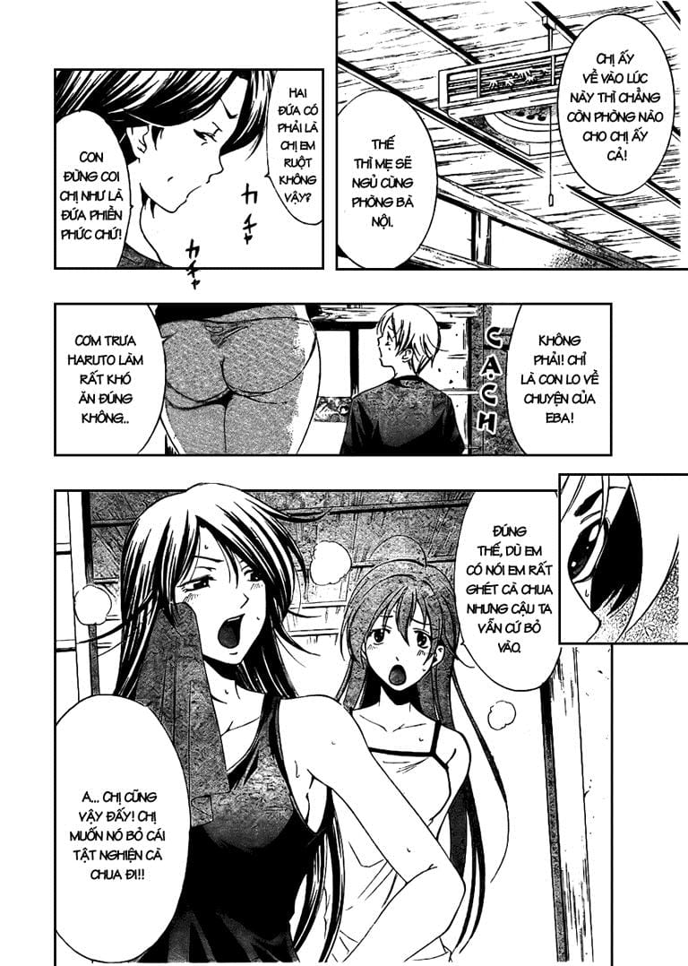 Truyện Tranh Thị Trấn Tình Yêu - Kimi No Iru Machi trang 6