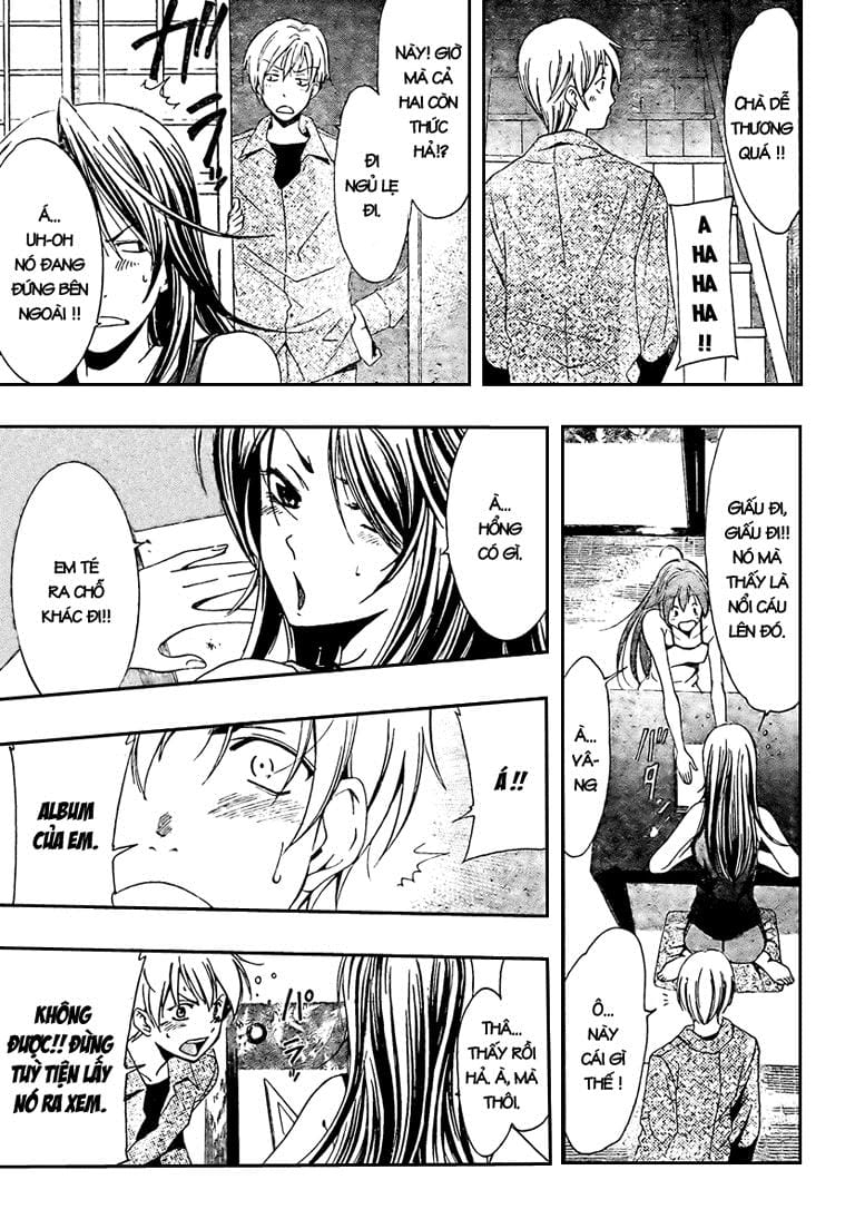 Truyện Tranh Thị Trấn Tình Yêu - Kimi No Iru Machi trang 6