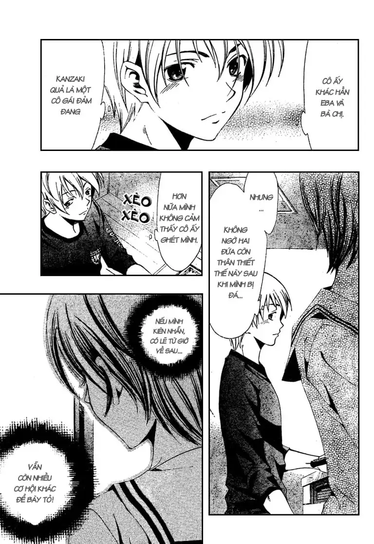 Truyện Tranh Thị Trấn Tình Yêu - Kimi No Iru Machi trang 6