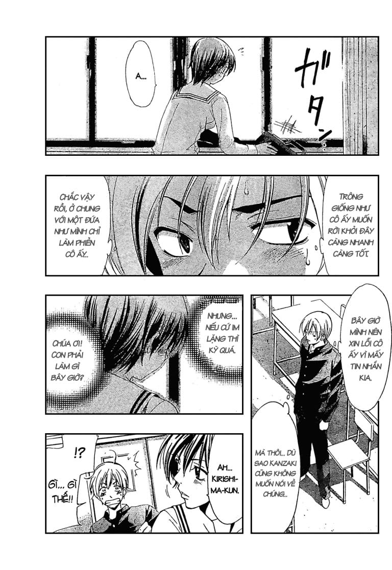 Truyện Tranh Thị Trấn Tình Yêu - Kimi No Iru Machi trang 6