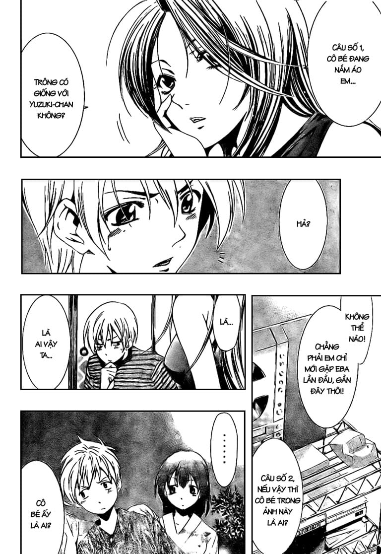 Truyện Tranh Thị Trấn Tình Yêu - Kimi No Iru Machi trang 6