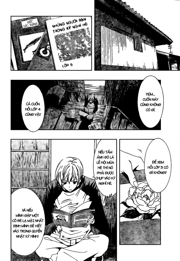 Truyện Tranh Thị Trấn Tình Yêu - Kimi No Iru Machi trang 6