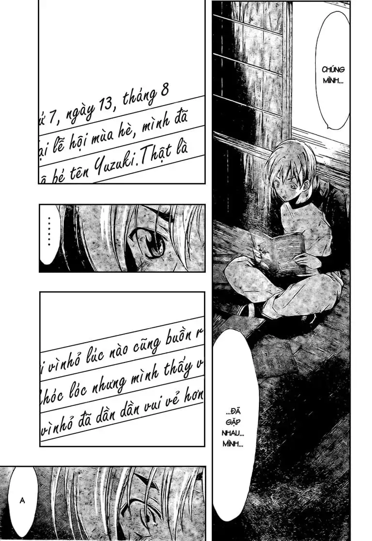 Truyện Tranh Thị Trấn Tình Yêu - Kimi No Iru Machi trang 6