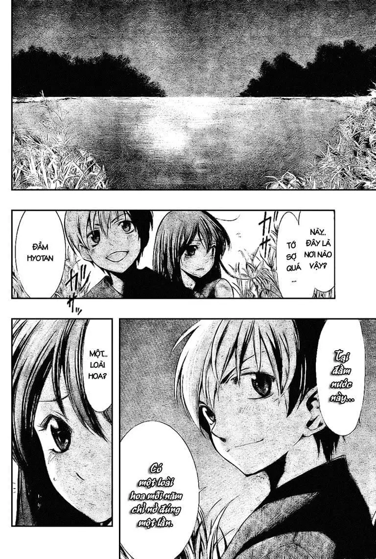 Truyện Tranh Thị Trấn Tình Yêu - Kimi No Iru Machi trang 6