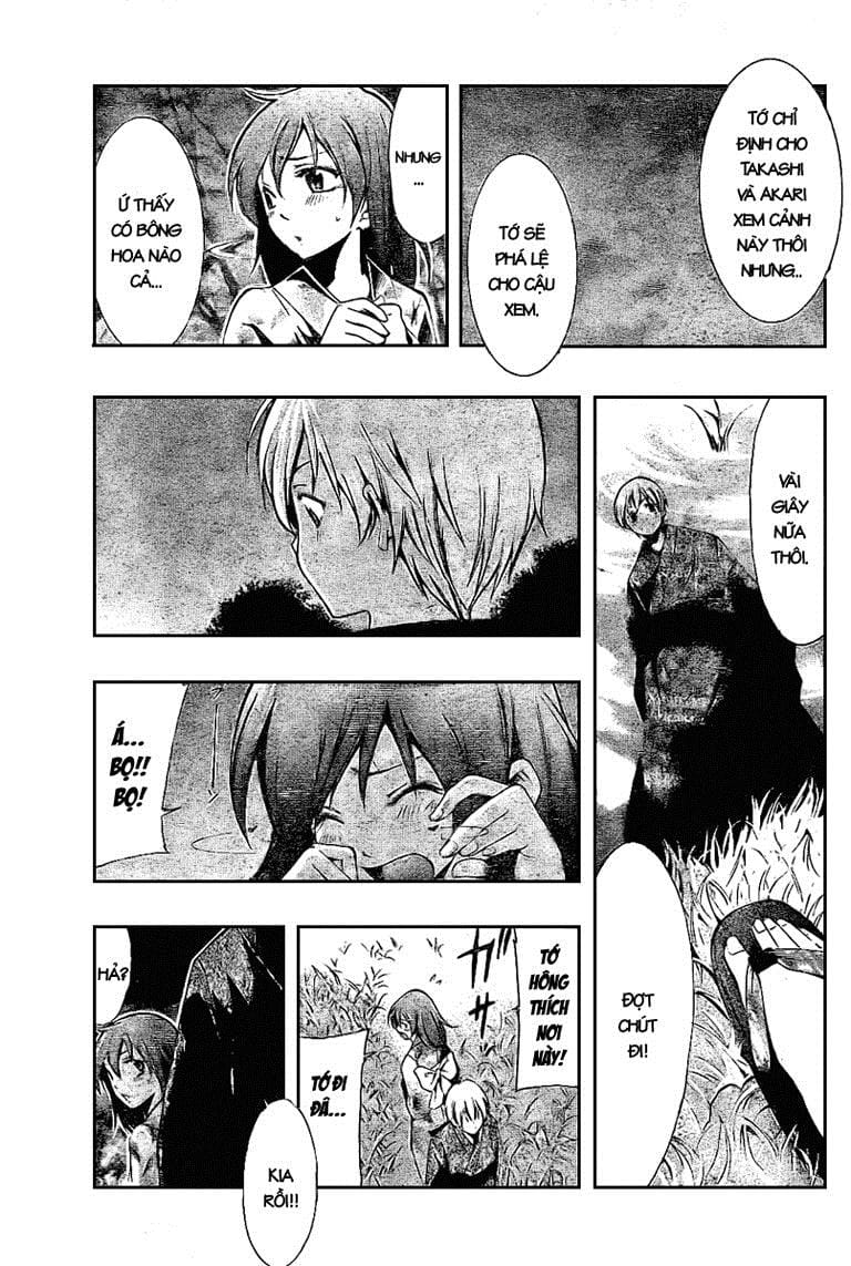 Truyện Tranh Thị Trấn Tình Yêu - Kimi No Iru Machi trang 6