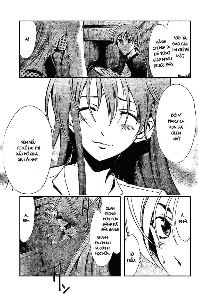 Truyện Tranh Thị Trấn Tình Yêu - Kimi No Iru Machi trang 6