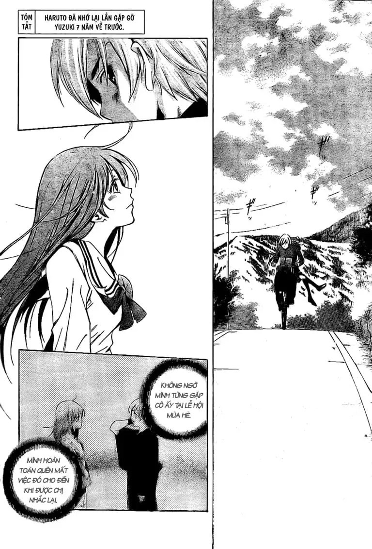 Truyện Tranh Thị Trấn Tình Yêu - Kimi No Iru Machi trang 6