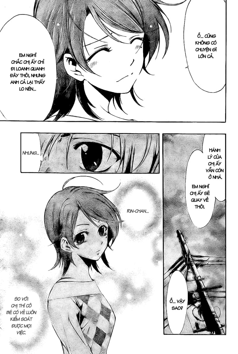 Truyện Tranh Thị Trấn Tình Yêu - Kimi No Iru Machi trang 6