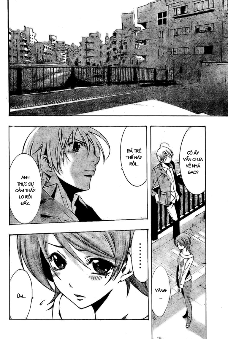 Truyện Tranh Thị Trấn Tình Yêu - Kimi No Iru Machi trang 6