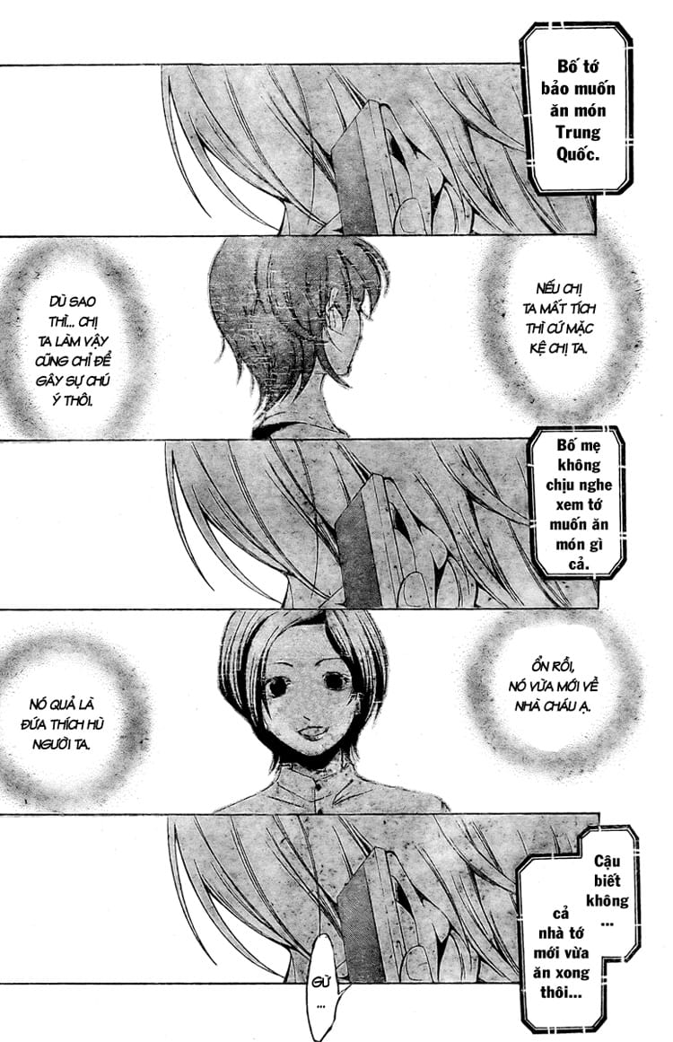 Truyện Tranh Thị Trấn Tình Yêu - Kimi No Iru Machi trang 6