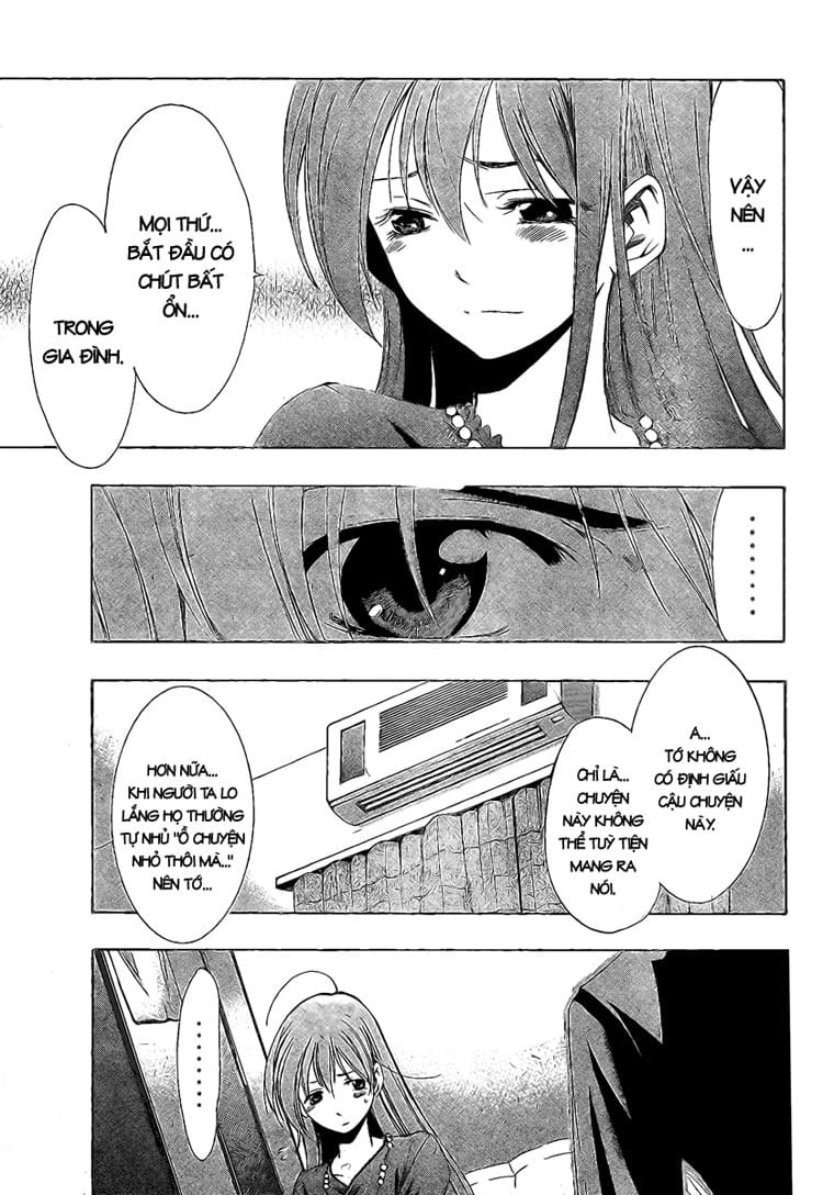 Truyện Tranh Thị Trấn Tình Yêu - Kimi No Iru Machi trang 6