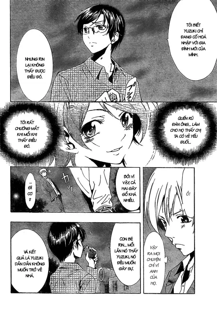 Truyện Tranh Thị Trấn Tình Yêu - Kimi No Iru Machi trang 6