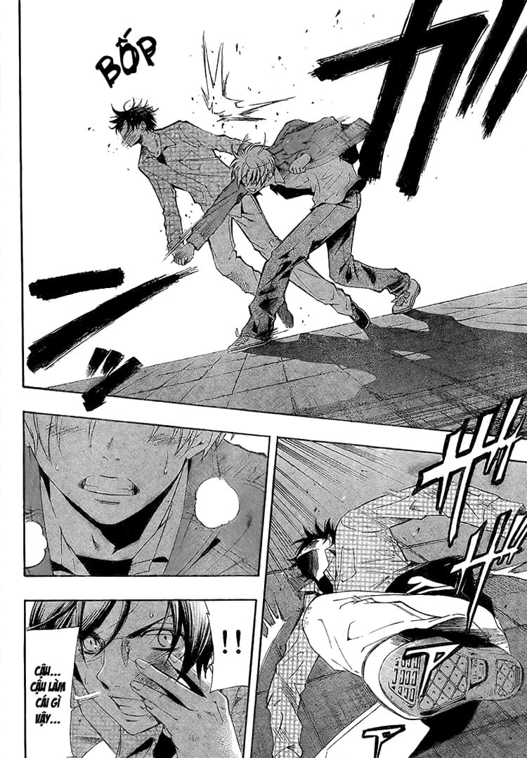 Truyện Tranh Thị Trấn Tình Yêu - Kimi No Iru Machi trang 6