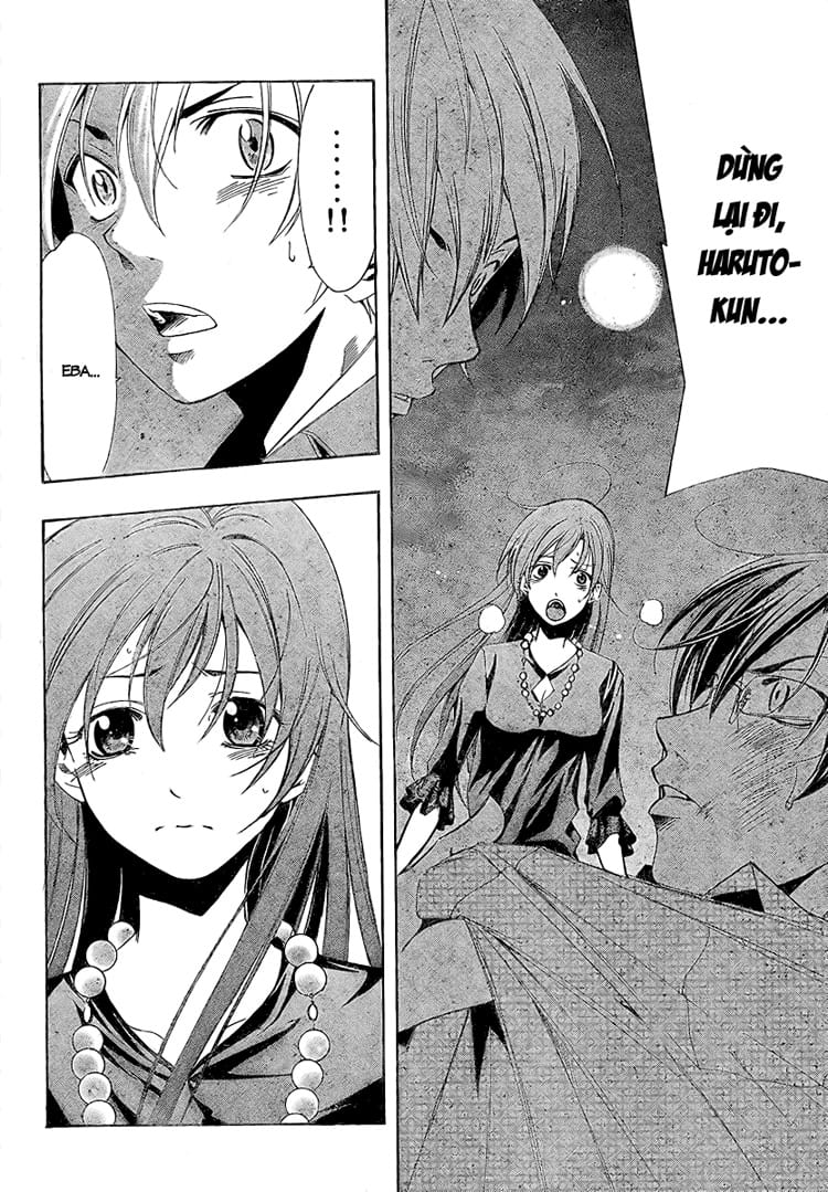 Truyện Tranh Thị Trấn Tình Yêu - Kimi No Iru Machi trang 6